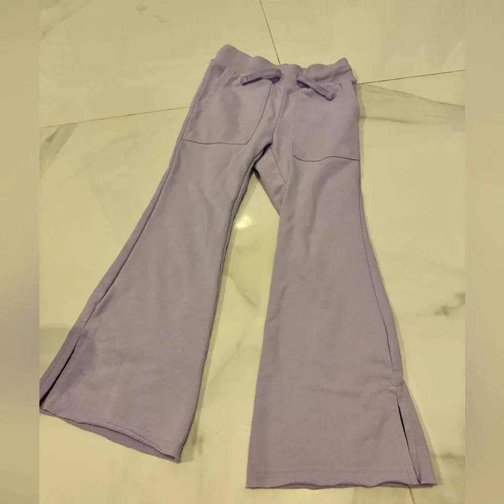 Lilac sweatpants #10